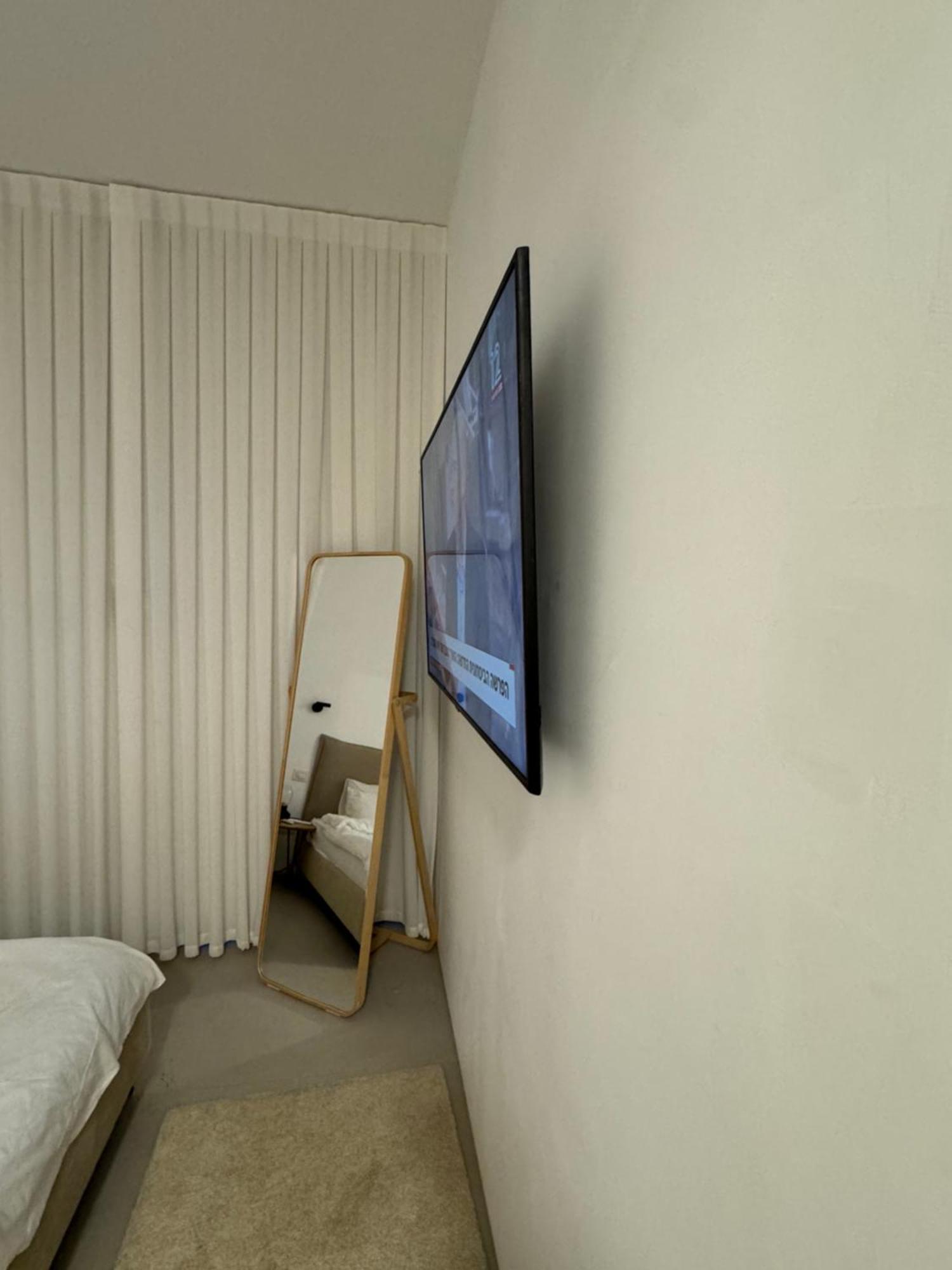 סוויטה פרטית ברמת צבי Hotel Luaran gambar