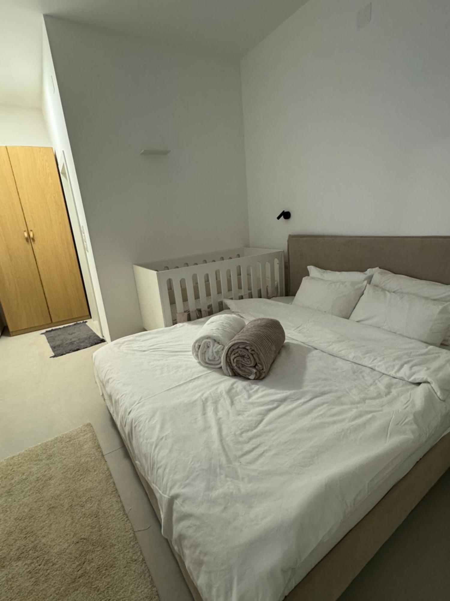 סוויטה פרטית ברמת צבי Hotel Luaran gambar